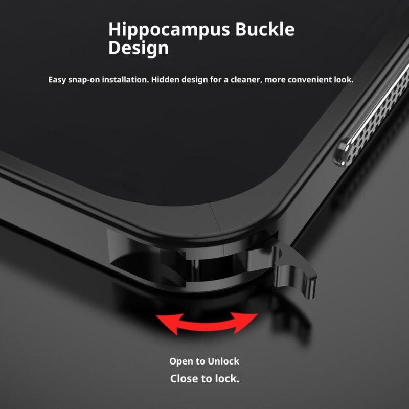 Xiaomi 17 Varmeavledende Støtfanger