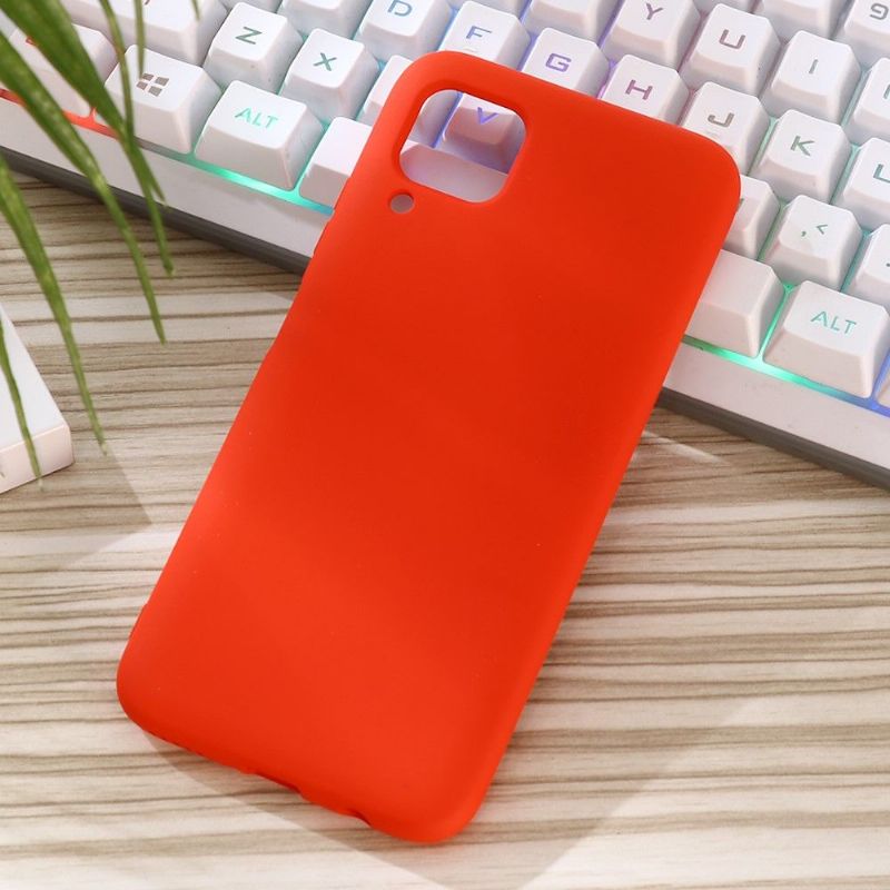 Deksel Til Huawei P40 Lite Puro Flytende Silikon