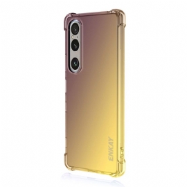 Deksel Sony Xperia 1 Vii Mobildeksel Gradient Enkay