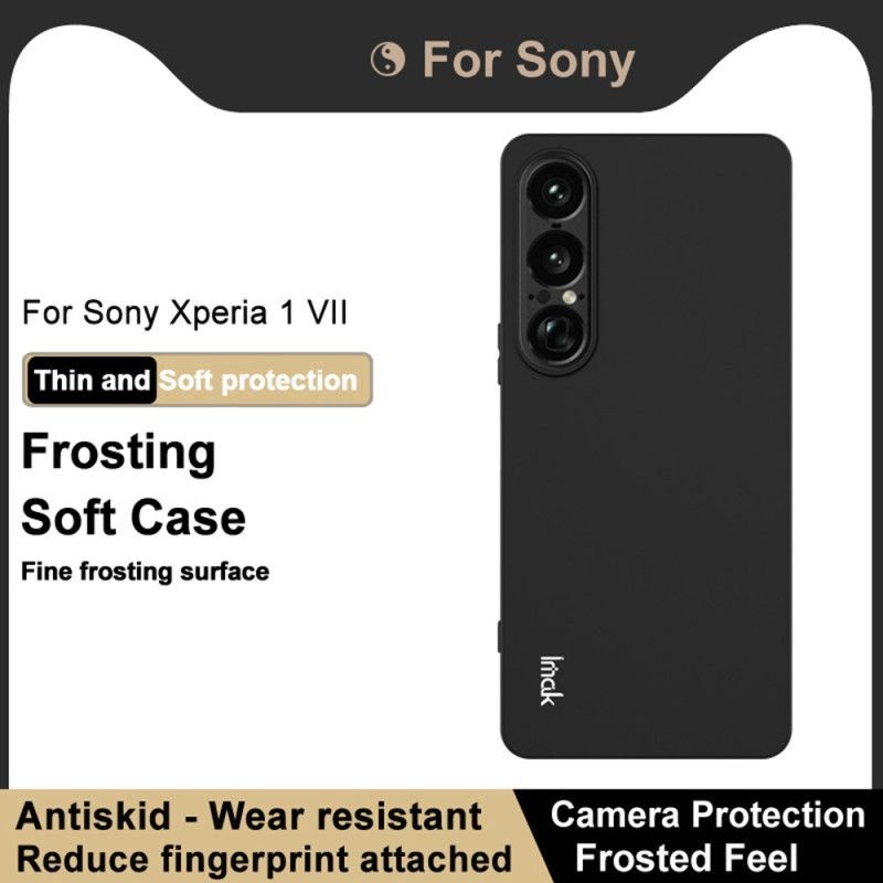 Deksel Sony Xperia 1 Vii Uc-3-serien Imak Beskyttelse Deksel