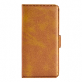 Folio Deksel Sony Xperia 1 Vii Dobbel Lås