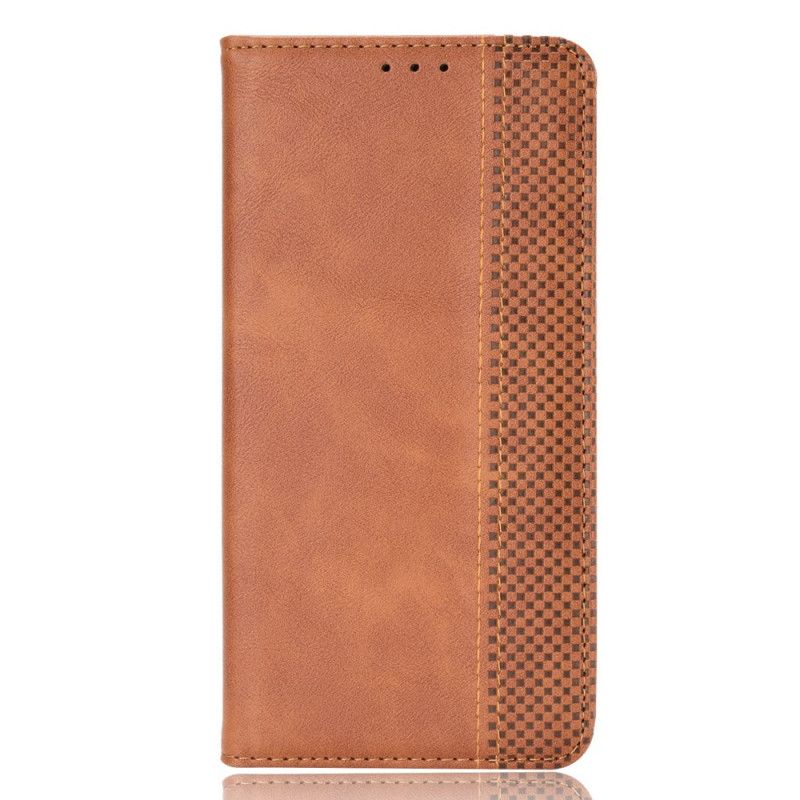 Folio Deksel Sony Xperia 1 Vii Vintage Kant