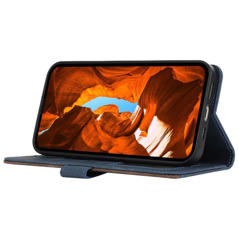 Folio Deksel Til Sony Xperia 1 Vii Abeel Tofarget