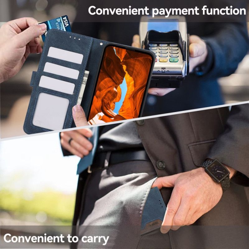 Folio Deksel Til Sony Xperia 1 Vii Abeel Tofarget