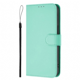 Folio Deksel Til Sony Xperia 1 Vii Monokrom