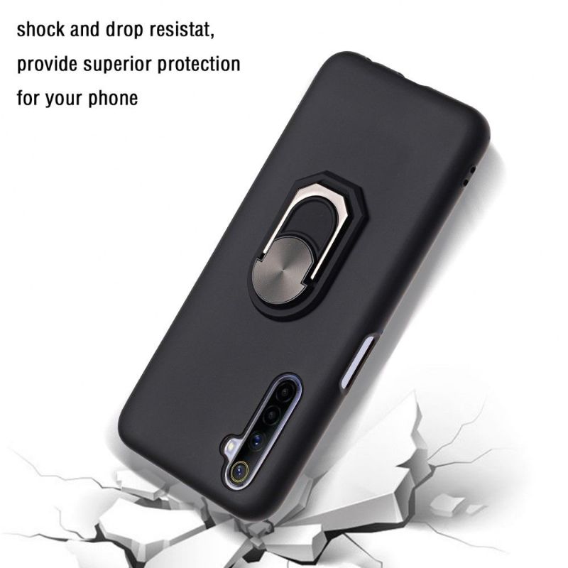 Deksel Til Realme 6 Slange Med Ring