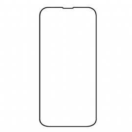 iPhone 13 Pro Skjermbeskytter I Herdet Glass I Full Størrelse