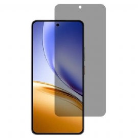 Anti-spion Skjermbeskytter I Herdet Glass For Realme 14 5g / 14t 5g
