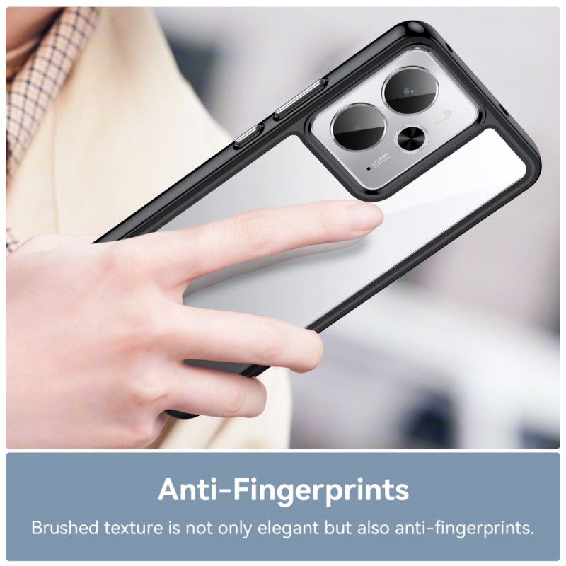 Deksel Realme 14 5g Mobildeksel Hybrid