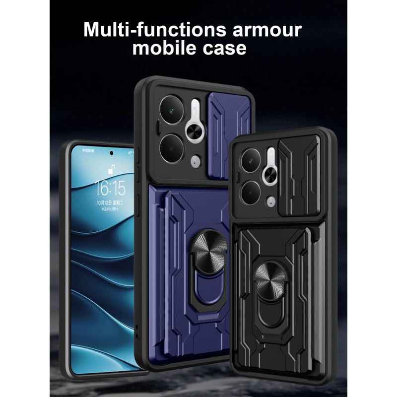 Deksel Realme 14 5g Mobildeksel Stativ Og Kamerabeskyttelse