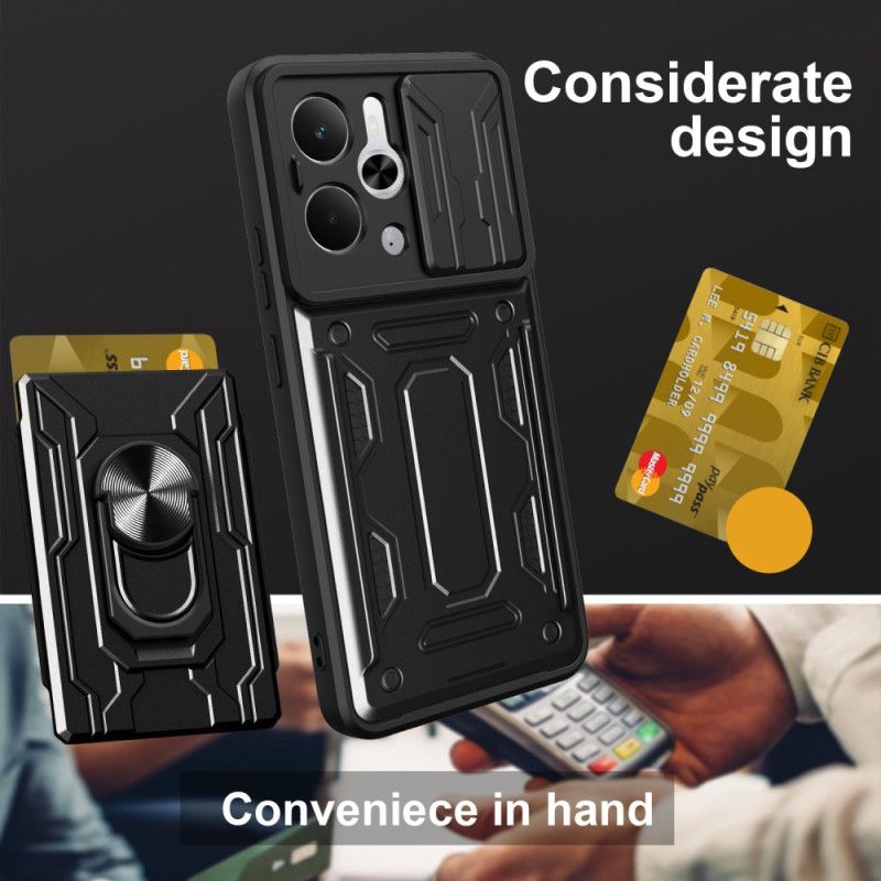 Deksel Realme 14 5g Mobildeksel Stativ Og Kamerabeskyttelse