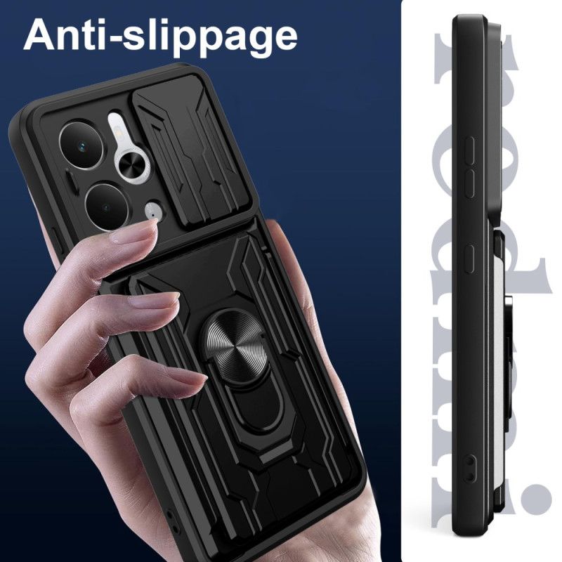 Deksel Realme 14 5g Mobildeksel Stativ Og Kamerabeskyttelse
