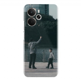 Deksel Til Realme 14 5g Elegant