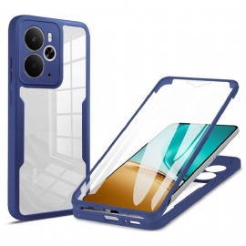 Deksel Til Realme 14 5g Full Klar Beskyttelse