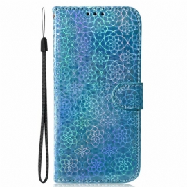 Folio Deksel Realme 14 5g Disco-stil