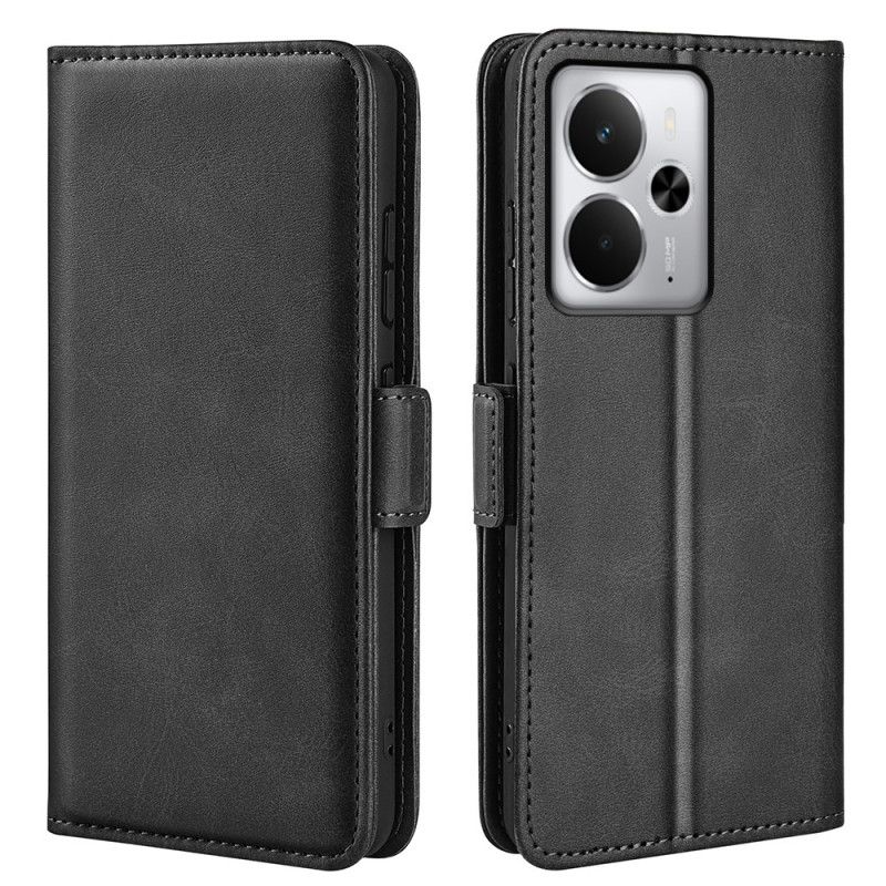 Folio Deksel Realme 14 5g Dobbel Lås