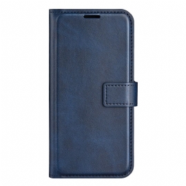 Folio Deksel Realme 14 5g Skinnstil