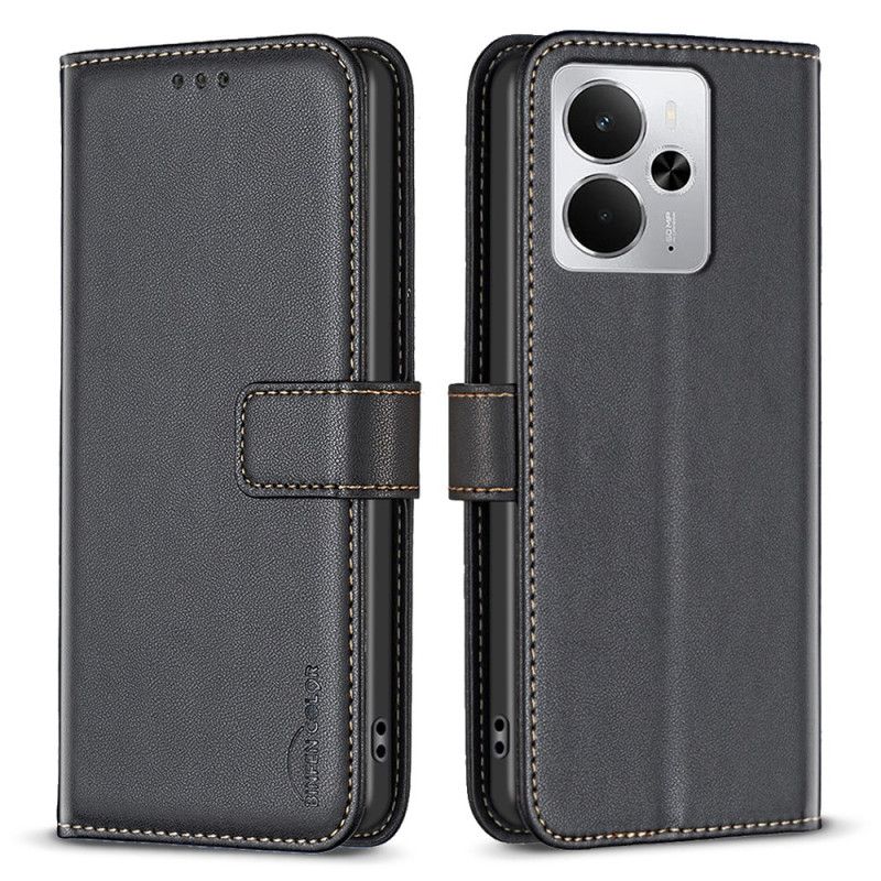 Folio Deksel Til Realme 14 5g Binfen-farge