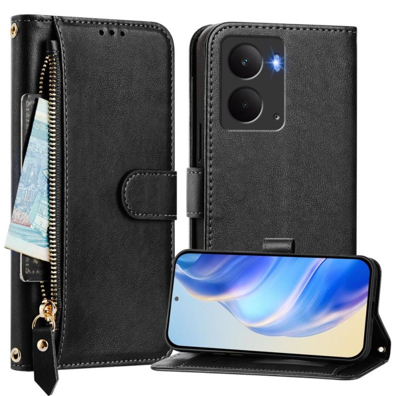 Folio Deksel Til Realme 14 5g Komplett Lommebok