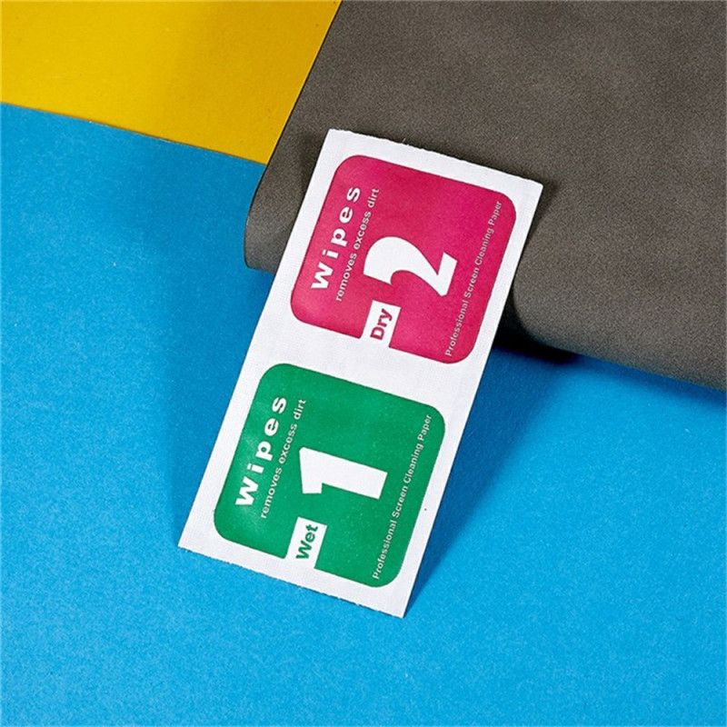 Skjermbeskytter I Herdet Glass For Realme 14 5g