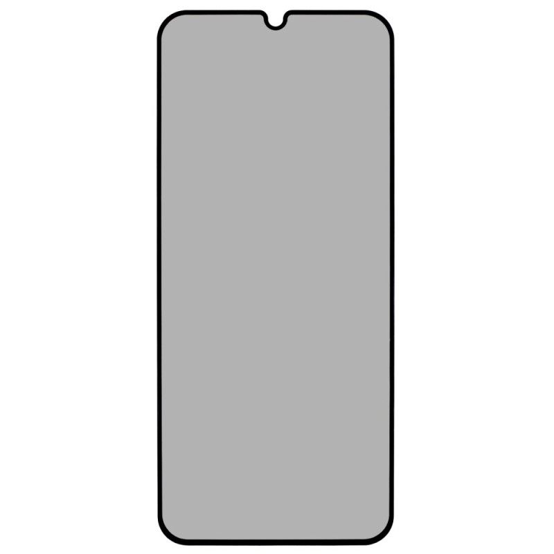 Anti-spion Skjermbeskytter I Herdet Glass For Realme Note 60x / C63 / C61