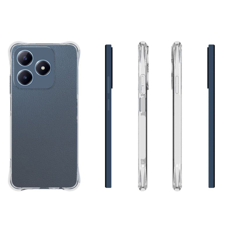 Deksel Realme Note 60x Gjennomsiktig