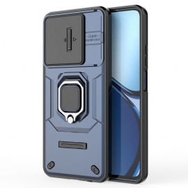 Deksel Realme Note 60x Slitesterk Ring Med Kamerabeskytter