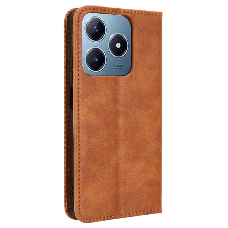 Folio Deksel Realme Note 60x Brieze Vintage