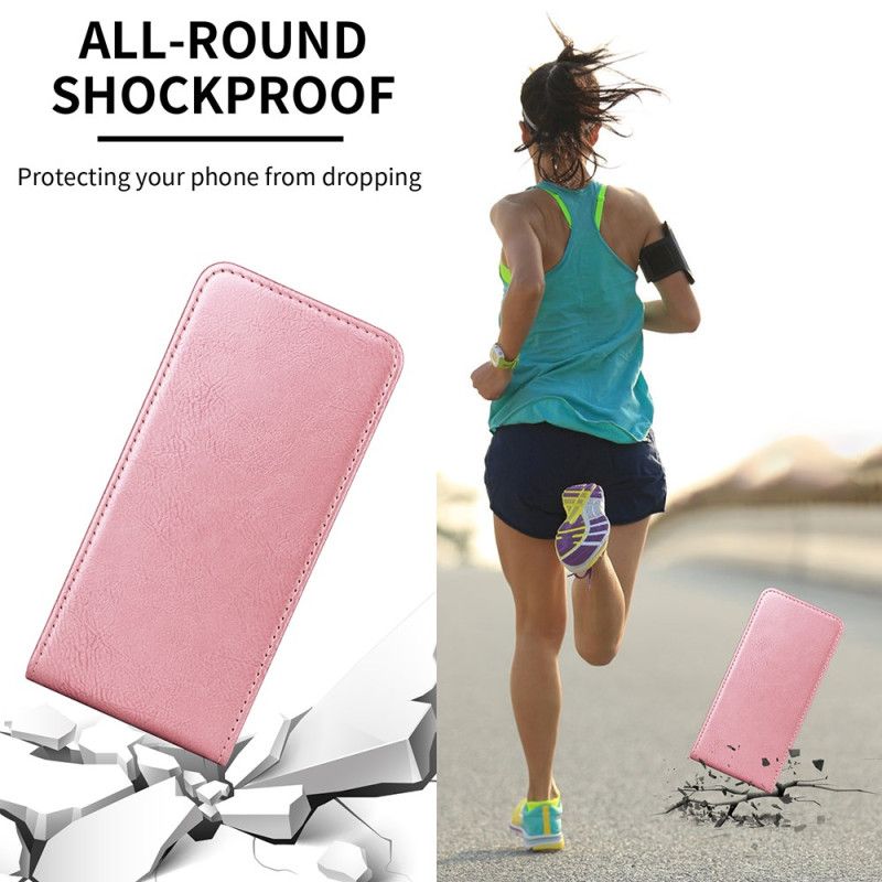 Folio Deksel Realme Note 60x Vertikal Klaffdesign Beskyttelse Deksel