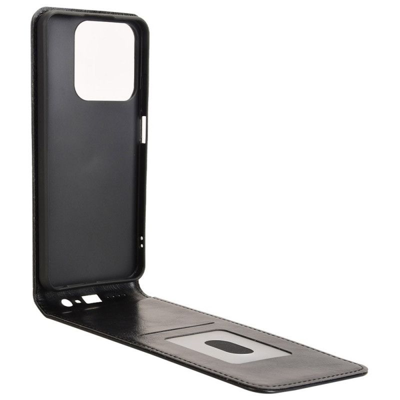 Folio Deksel Realme Note 60x Vertikal Klaffdesign Beskyttelse Deksel