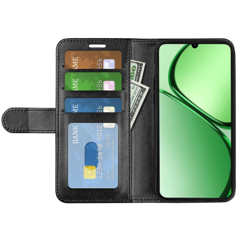 Folio Deksel Realme Note 60x Vintage Beskyttelse Deksel