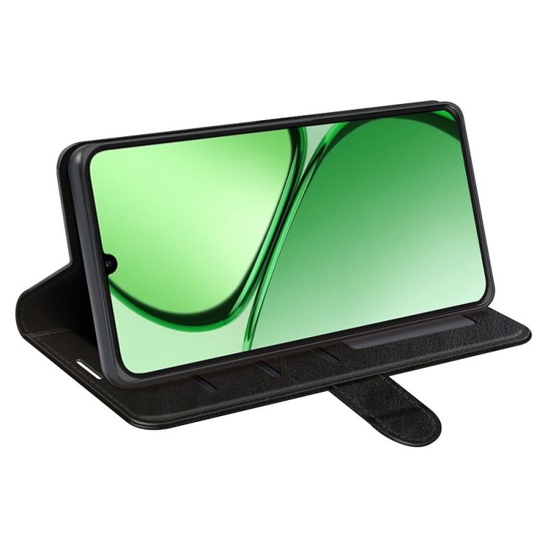 Folio Deksel Realme Note 60x Vintage Beskyttelse Deksel