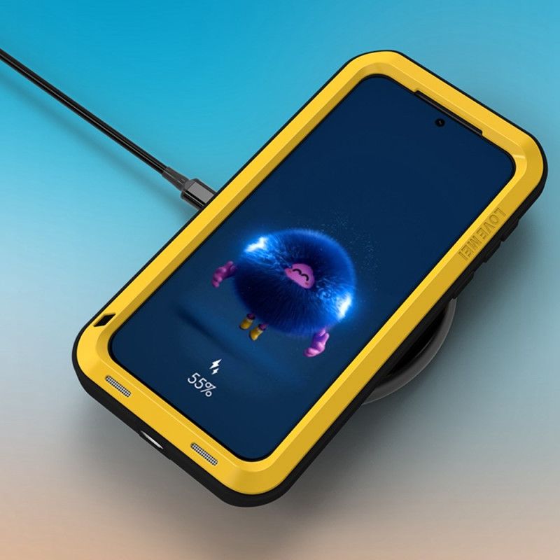 Deksel Huawei Pura 80 Ultra Forsterket Beskyttelse Love Mei Beskyttelse Deksel