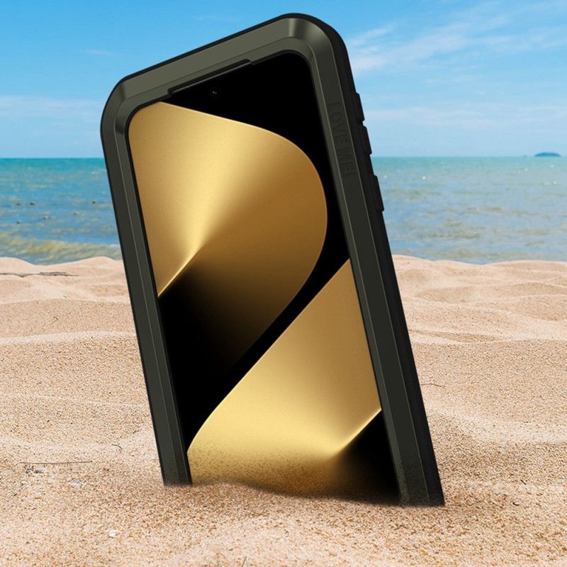 Deksel Huawei Pura 80 Ultra Forsterket Beskyttelse Love Mei Beskyttelse Deksel