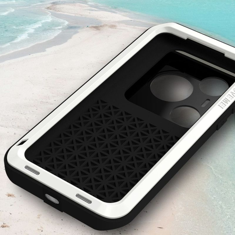 Deksel Huawei Pura 80 Ultra Forsterket Beskyttelse Love Mei Beskyttelse Deksel