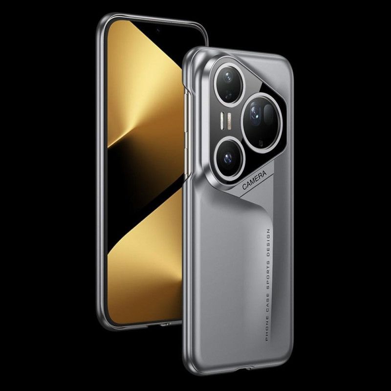 Deksel Huawei Pura 80 Ultra Gkk Hardt Deksel