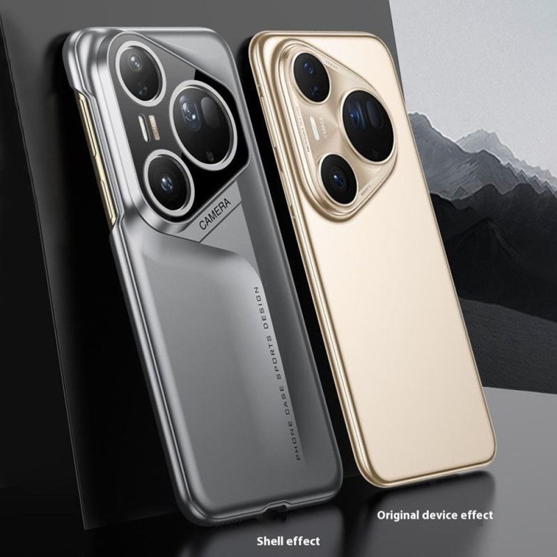 Deksel Huawei Pura 80 Ultra Gkk Hardt Deksel