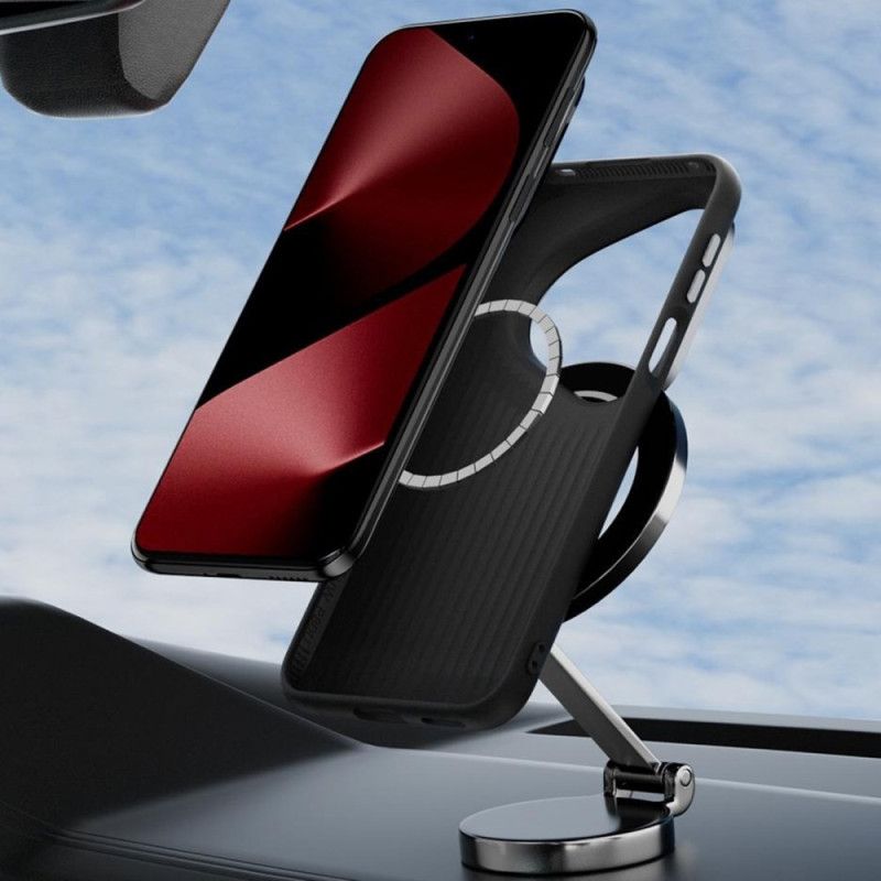 Deksel Huawei Pura 80 Ultra Magsafe Abeel Ultra Thin