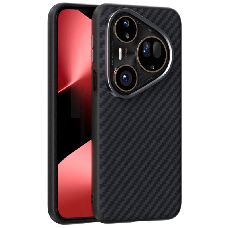 Deksel Huawei Pura 80 Ultra Magsafe Carbon Fiber Abeel