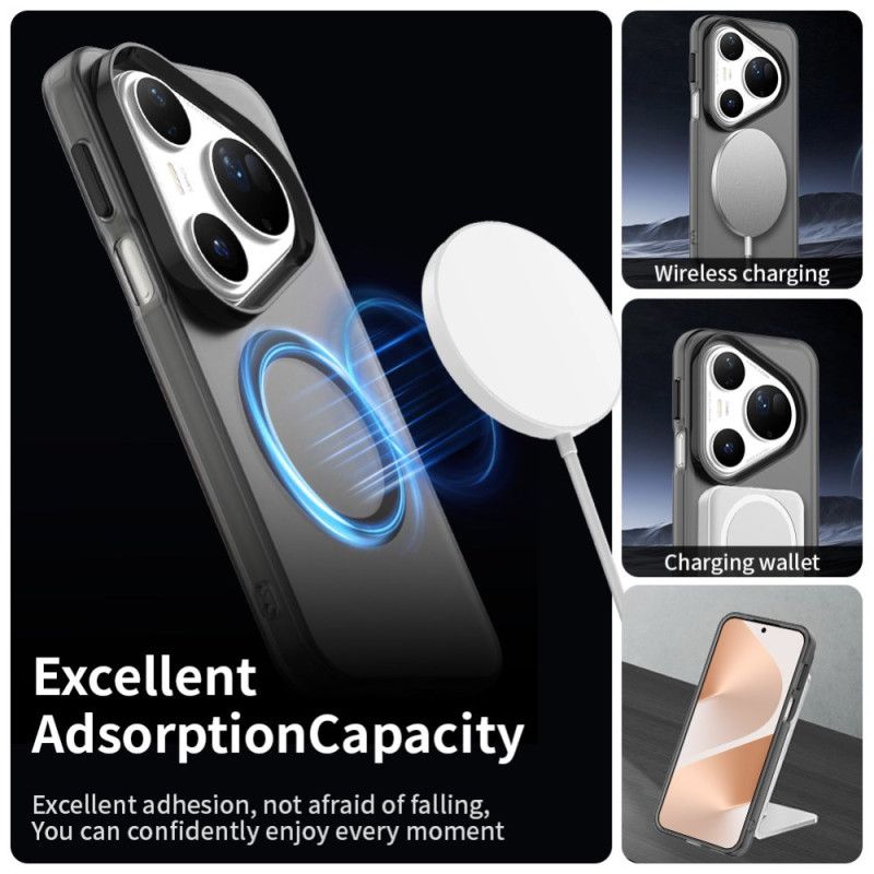 Deksel Huawei Pura 80 Ultra Magsafe Frosted