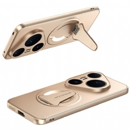 Deksel Huawei Pura 80 Ultra Magsafe Integrert Støtte Beskyttelse Deksel