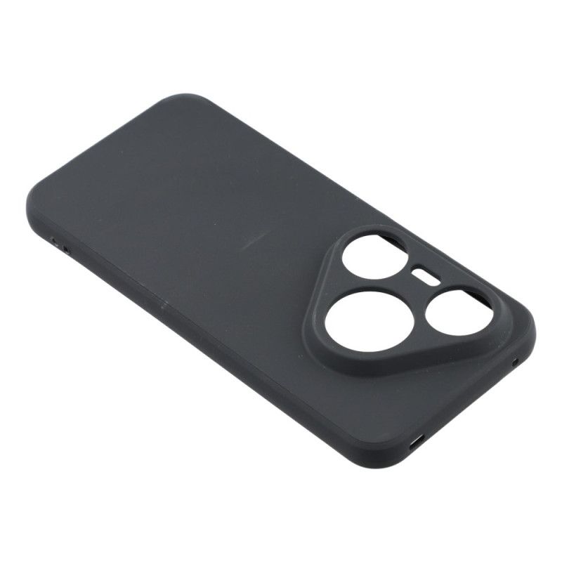 Deksel Huawei Pura 80 Ultra Silikon Beskyttelse Deksel