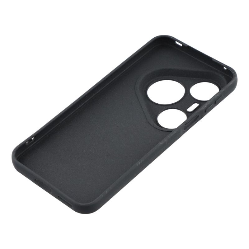 Deksel Huawei Pura 80 Ultra Silikon Beskyttelse Deksel