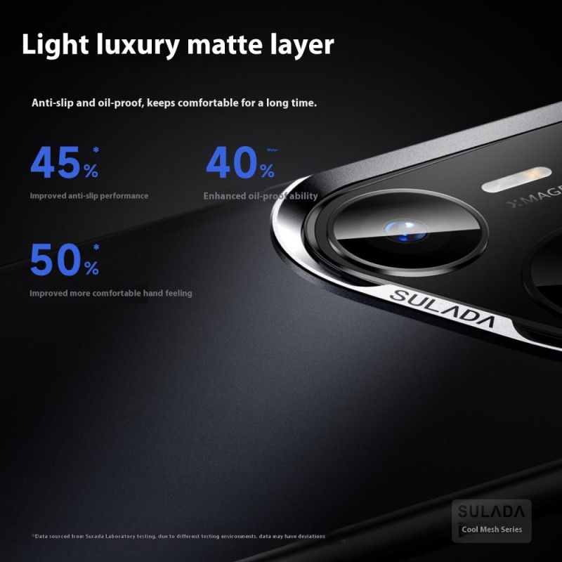 Deksel Huawei Pura 80 Ultra Sulada