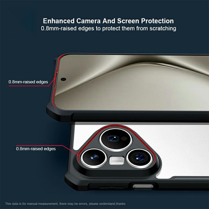 Deksel Huawei Pura 80 Ultra Xundd Beskyttelse Deksel