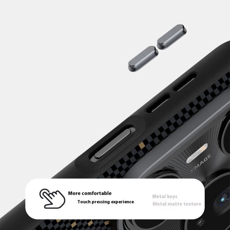 Deksel Til Huawei Pura 80 Ultra Magnetisk Hjortemønster Abeel
