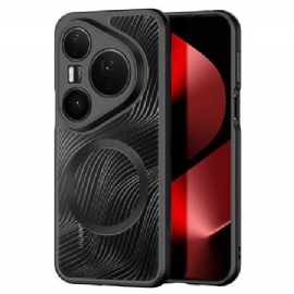 Deksel Til Huawei Pura 80 Ultra Magsafe Aimo Series Dux Ducis