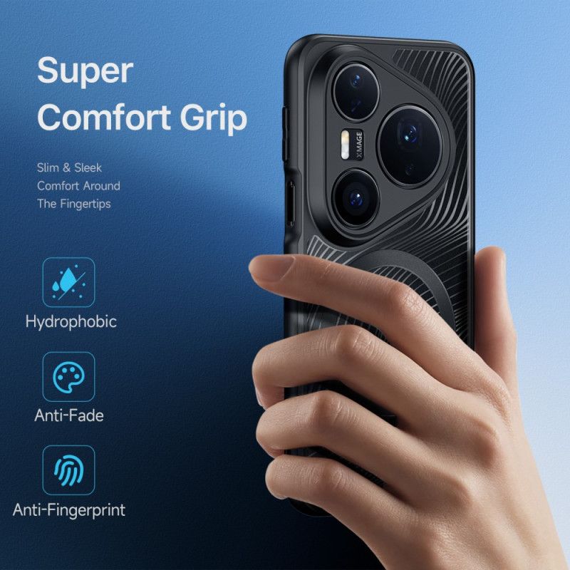 Deksel Til Huawei Pura 80 Ultra Magsafe Aimo Series Dux Ducis