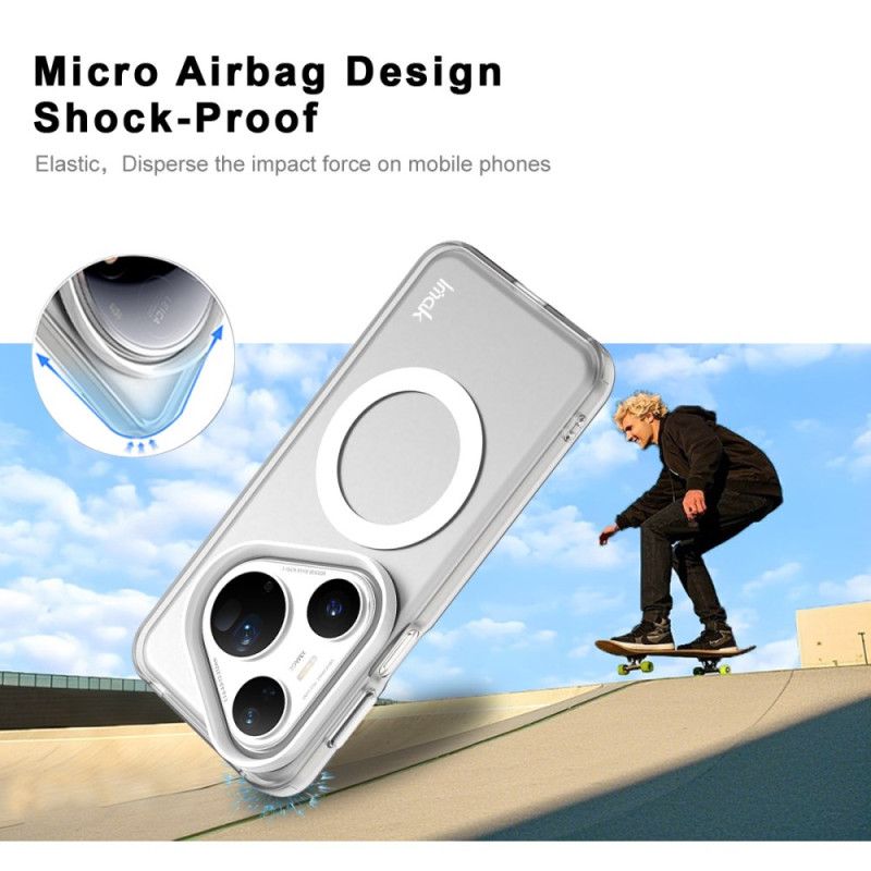 Deksel Til Huawei Pura 80 Ultra Magsafe Imak