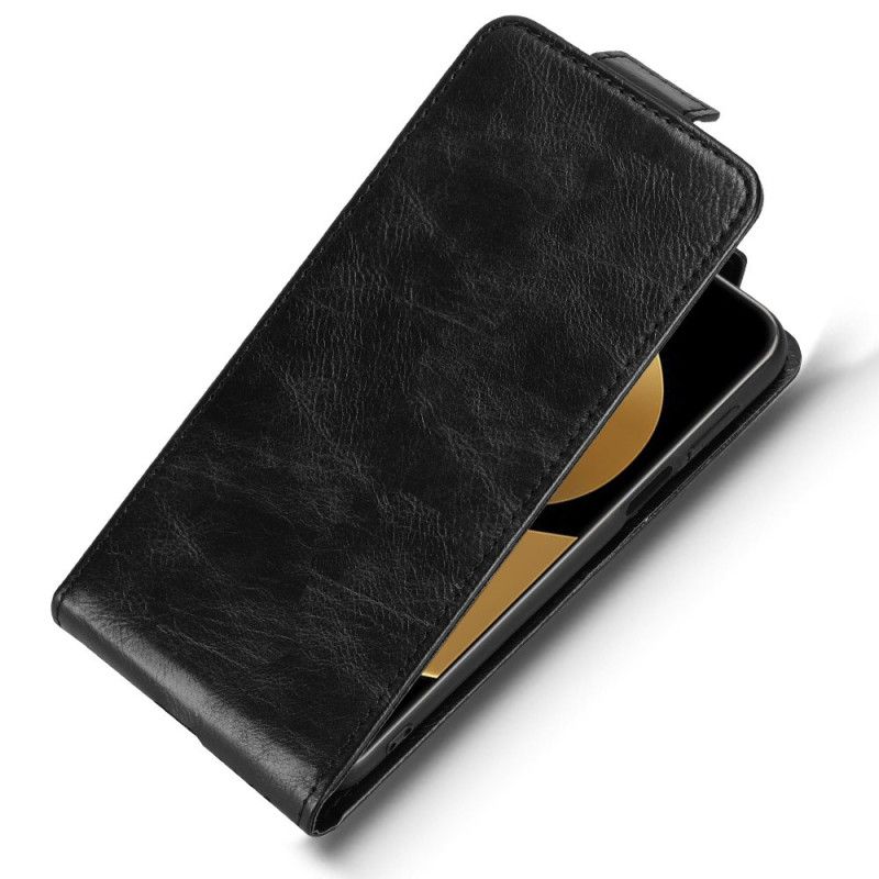 Folio Deksel Til Huawei Pura 80 Ultra Klaff Vertikal